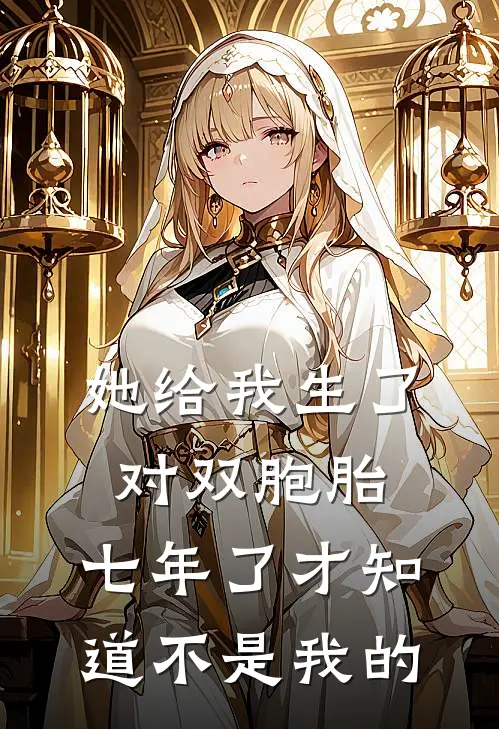 她给我生了对双胞胎，七年了才知道不是我的