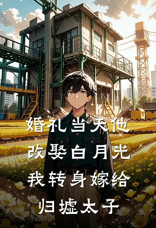 婚礼当天他改娶白月光，我转身嫁给归墟太子
