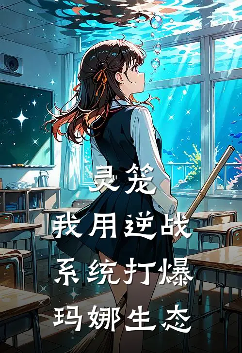 灵笼：我用逆战系统打爆玛娜生态