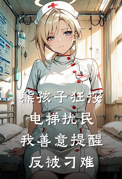 熊孩子狂按电梯扰民，我善意提醒反被刁难
