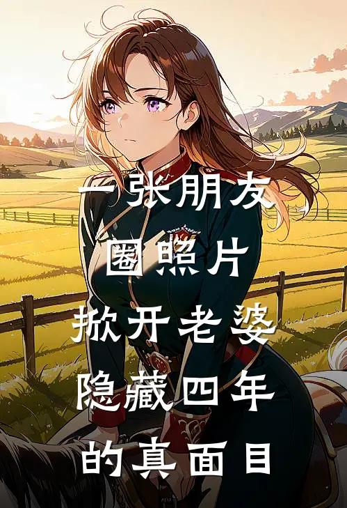 一张朋友圈照片，掀开老婆隐藏四年的真面目