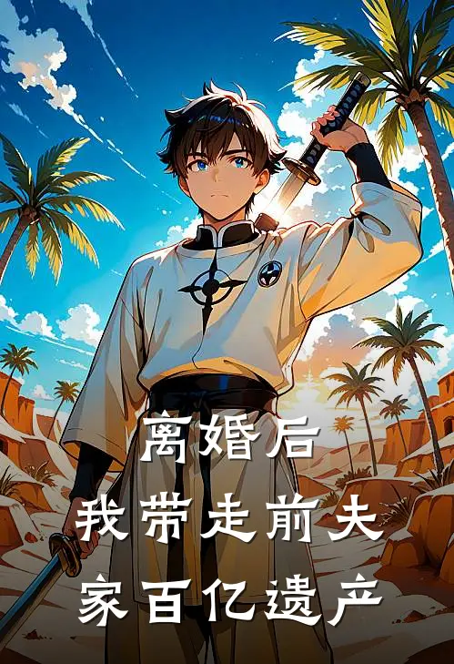 离婚后，我带走前夫家百亿遗产