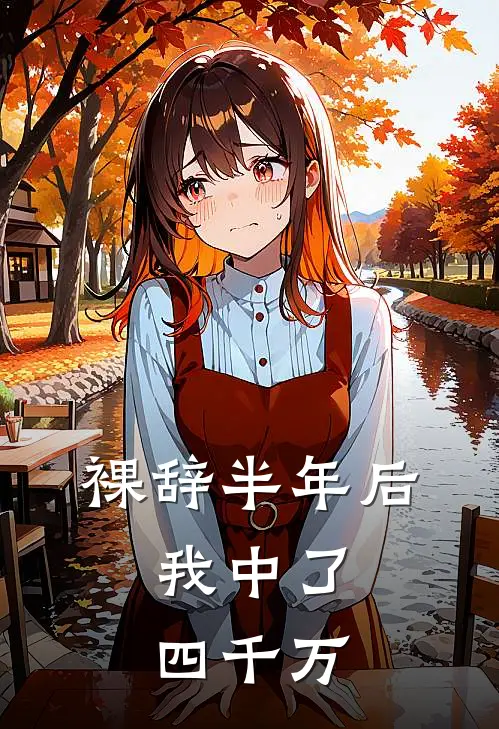 裸辞半年后，我中了四千万