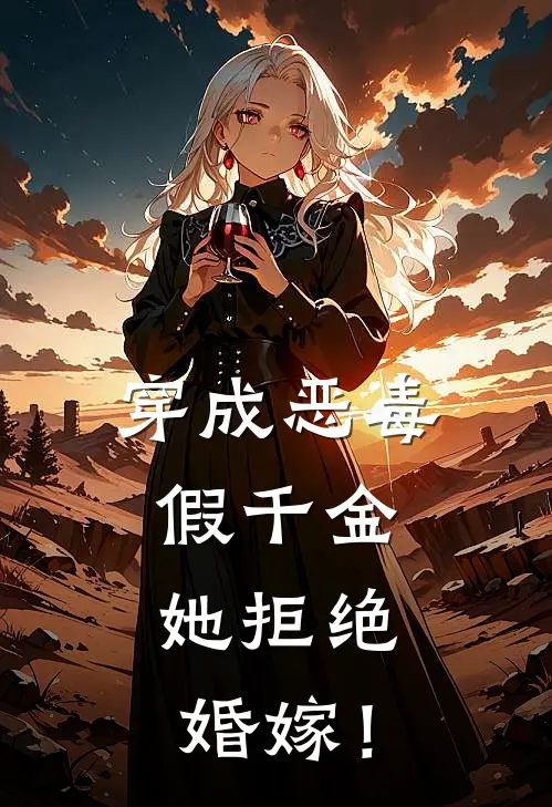 穿成恶毒假千金，她拒绝婚嫁！