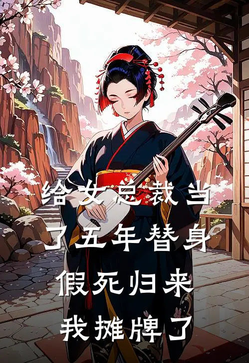 给女总裁当了五年替身，假死归来我摊牌了