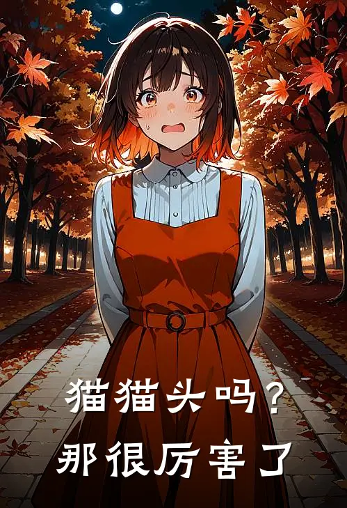 猫猫头吗？那很厉害了