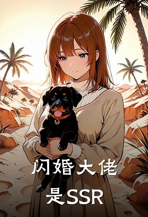 闪婚大佬是SSR