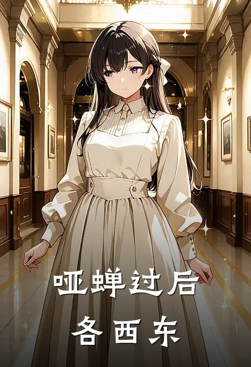 哑蝉过后各西东