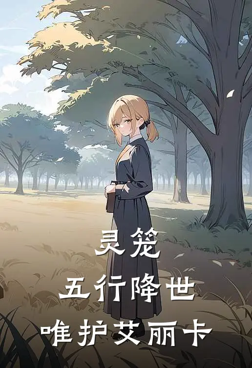 灵笼：五行降世，唯护艾丽卡