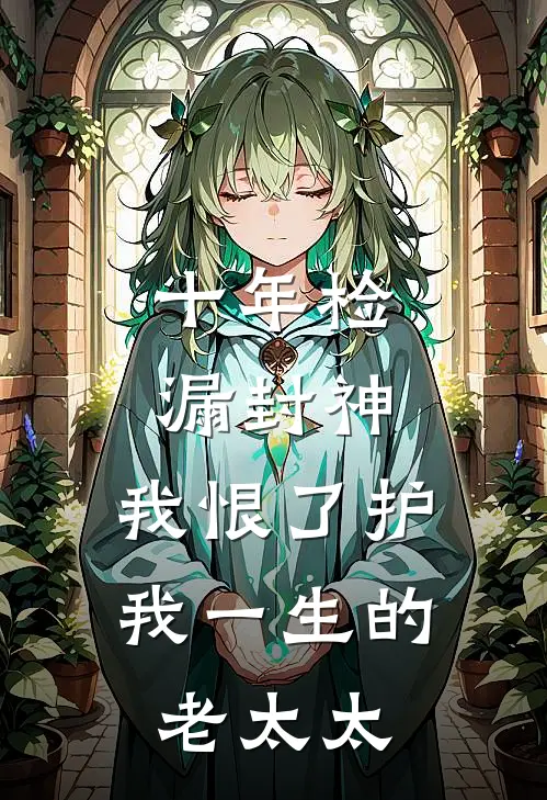 十年检漏封神，我恨了护我一生的老太太