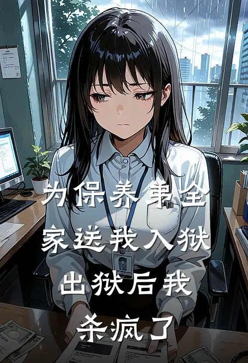 为保养弟全家送我入狱，出狱后我杀疯了