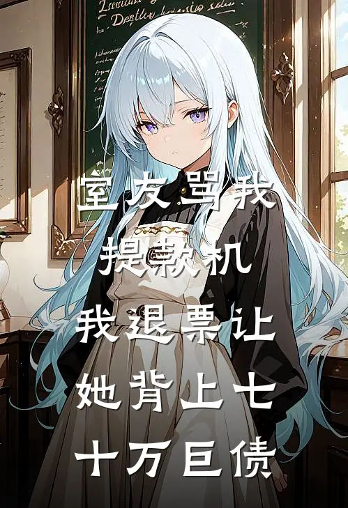室友骂我提款机，我退票让她背上七十万巨债