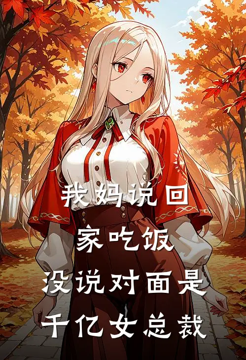 我妈说回家吃饭，没说对面是千亿女总裁