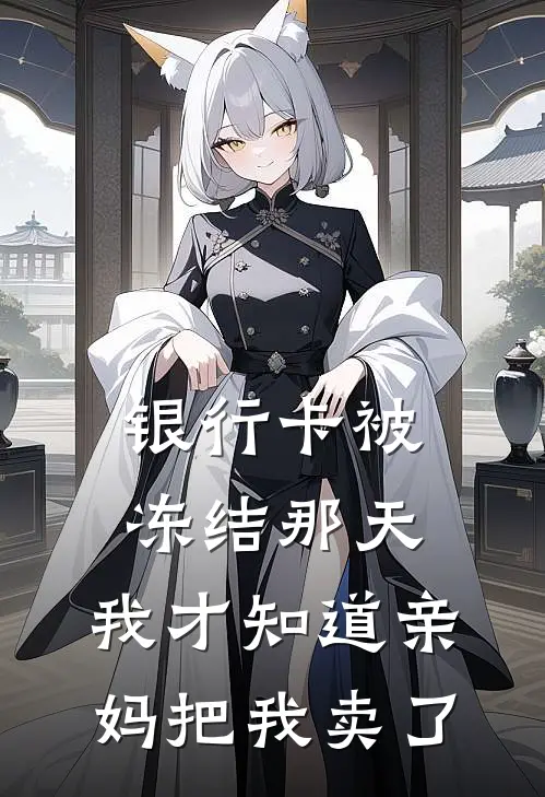 银行卡被冻结那天，我才知道亲妈把我卖了