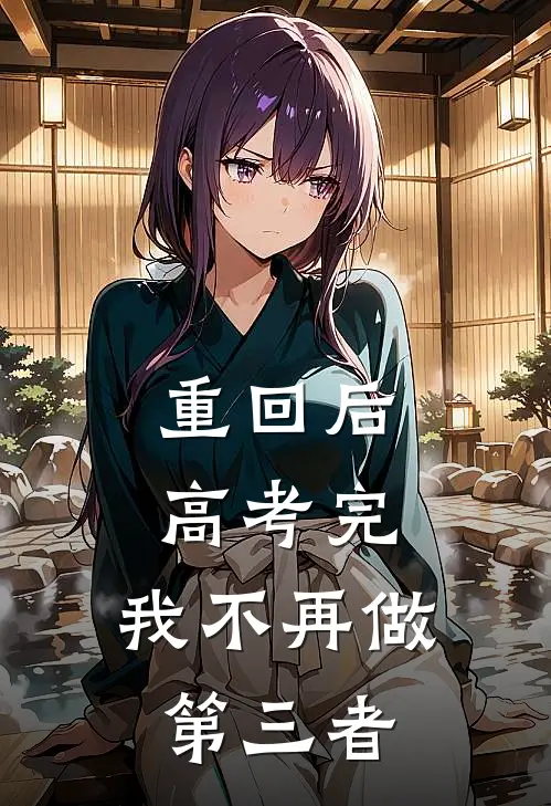 重回后高考完，我不再做第三者
