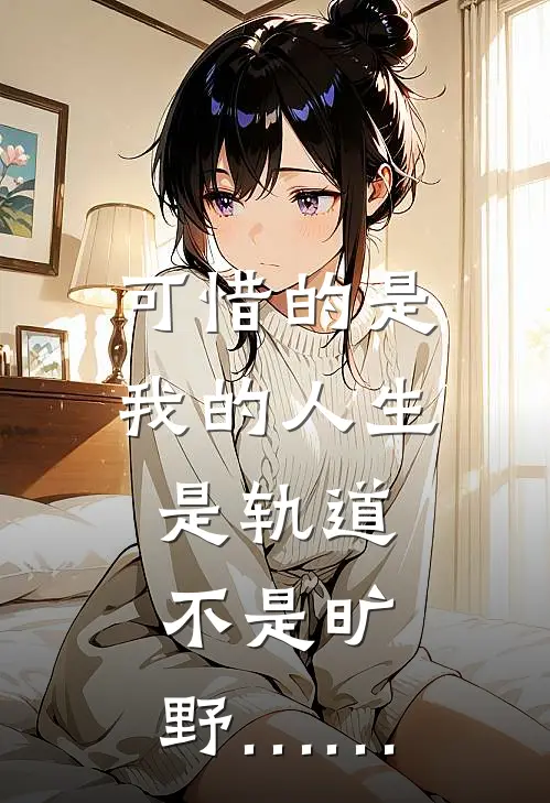 可惜的是，我的人生是轨道，不是旷野……