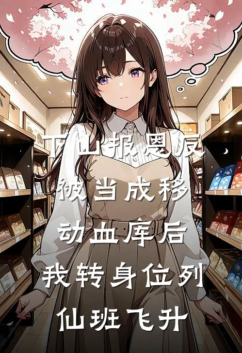 下山报恩反被当成移动血库后，我转身位列仙班飞升