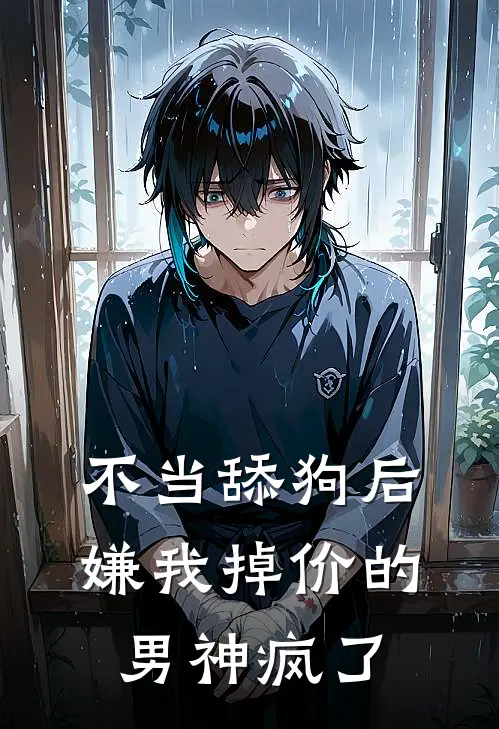 不当舔狗后，嫌我掉价的男神疯了