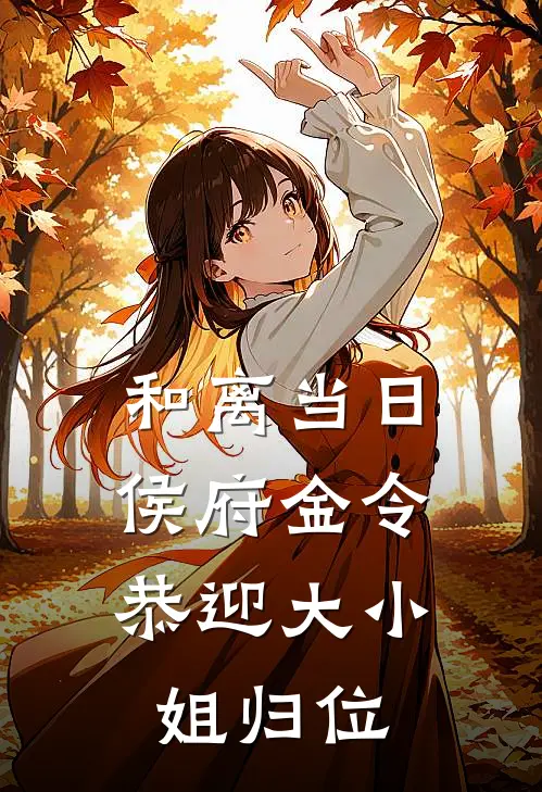 和离当日，侯府金令恭迎大小姐归位