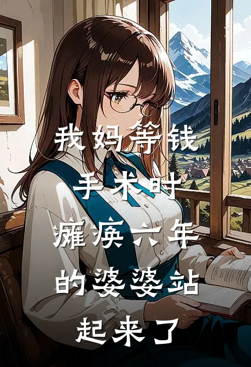 我妈等钱手术时，瘫痪六年的婆婆站起来了
