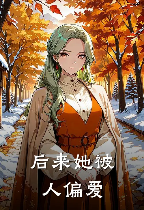 后来她被人偏爱