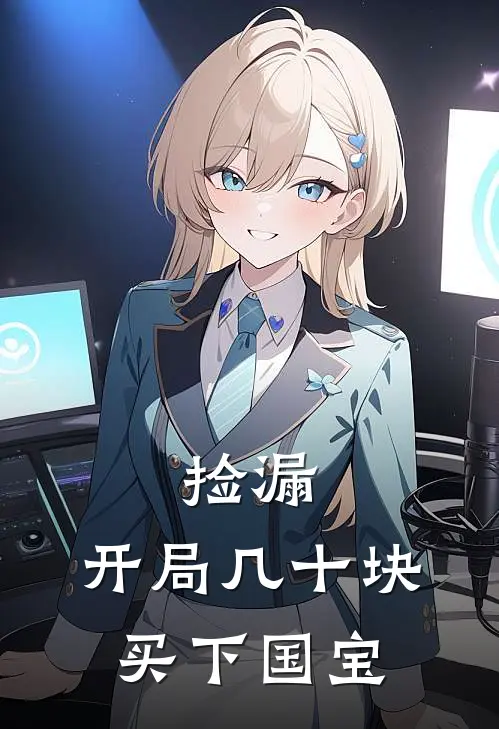 捡漏：开局几十块买下国宝