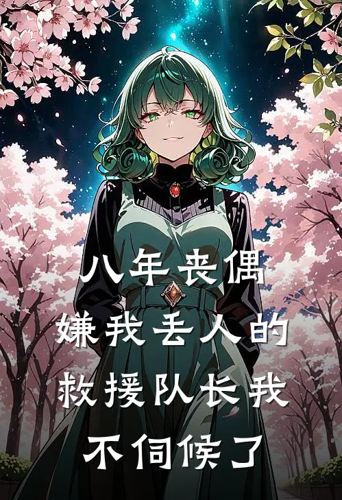 八年丧偶，嫌我丢人的救援队长我不伺候了