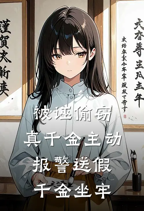 被诬偷窃，真千金主动报警送假千金坐牢