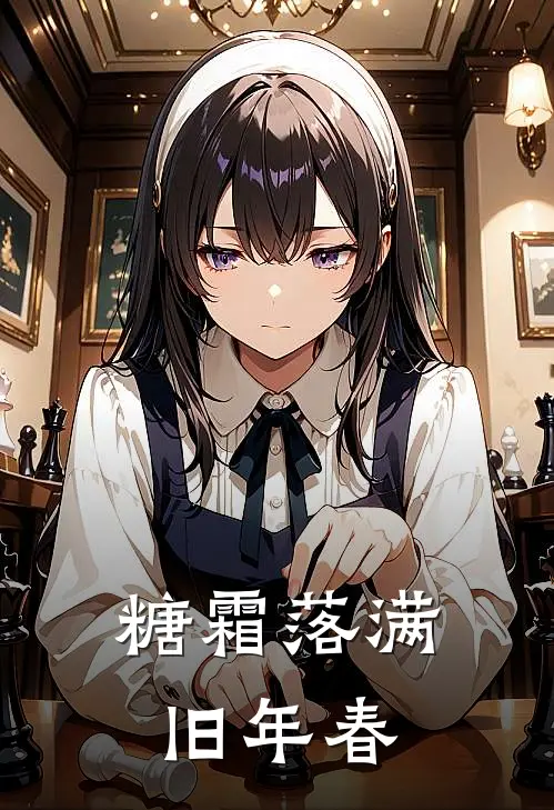 糖霜落满旧年春