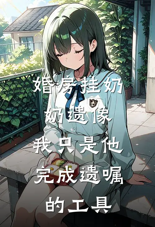 婚房挂奶奶遗像，我只是他完成遗嘱的工具