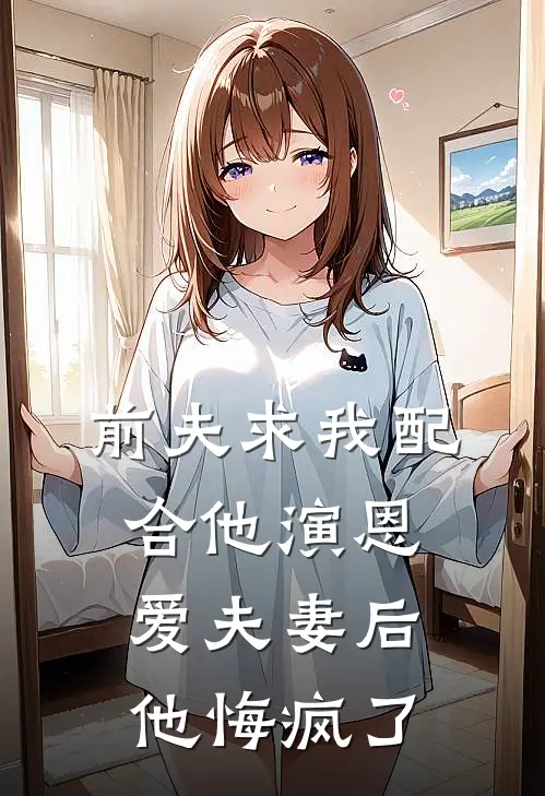 前夫求我配合他演恩爱夫妻后，他悔疯了
