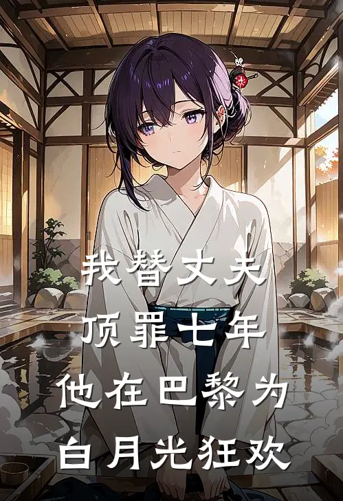 我替丈夫顶罪七年，他在巴黎为白月光狂欢