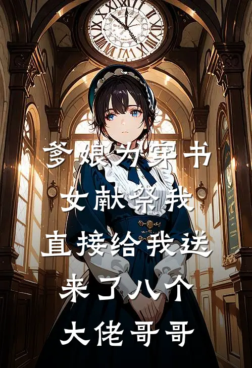 爹娘为穿书女献祭我，直接给我送来了八个大佬哥哥
