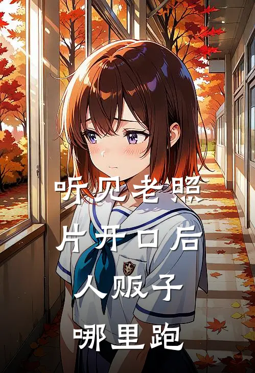 听见老照片开口后，人贩子哪里跑
