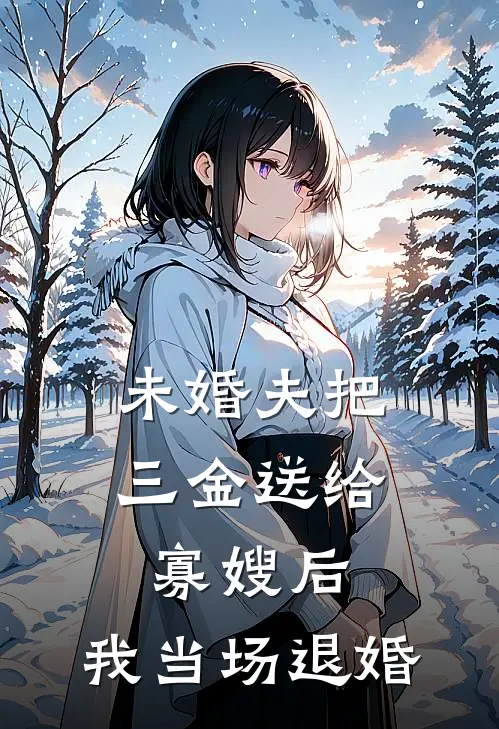 未婚夫把三金送给寡嫂后，我当场退婚