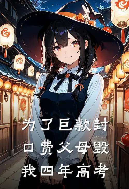 为了巨款封口费父母毁我四年高考