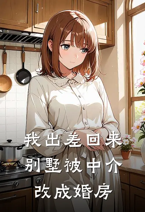 我出差回来，别墅被中介改成婚房