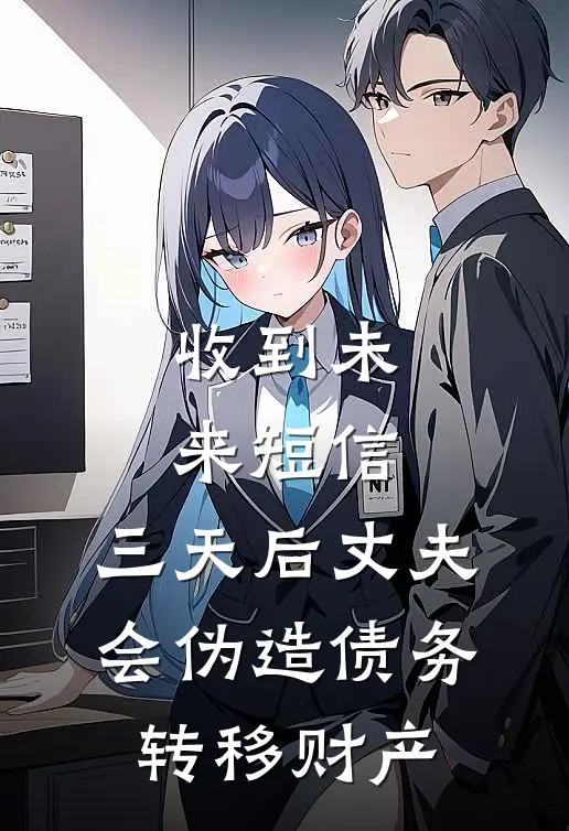 收到未来短信：三天后丈夫会伪造债务转移财产