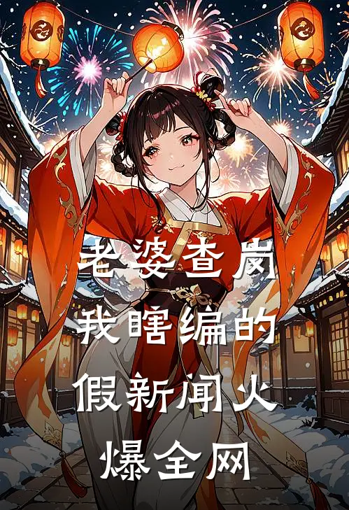 老婆查岗，我瞎编的假新闻火爆全网