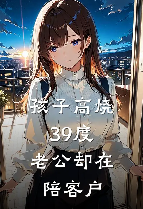 孩子高烧39度，老公却在陪客户