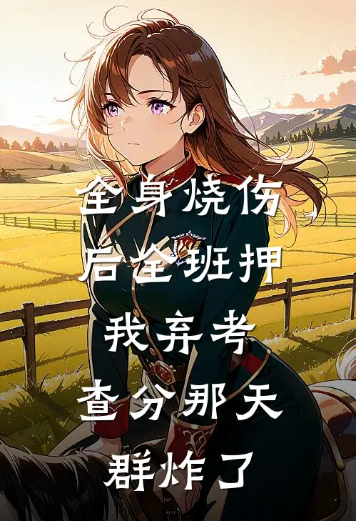 全身烧伤后全班押我弃考，查分那天群炸了