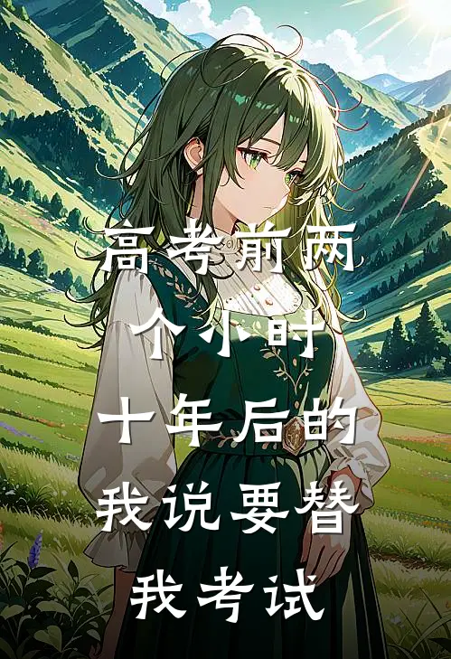 高考前两个小时，十年后的我说要替我考试