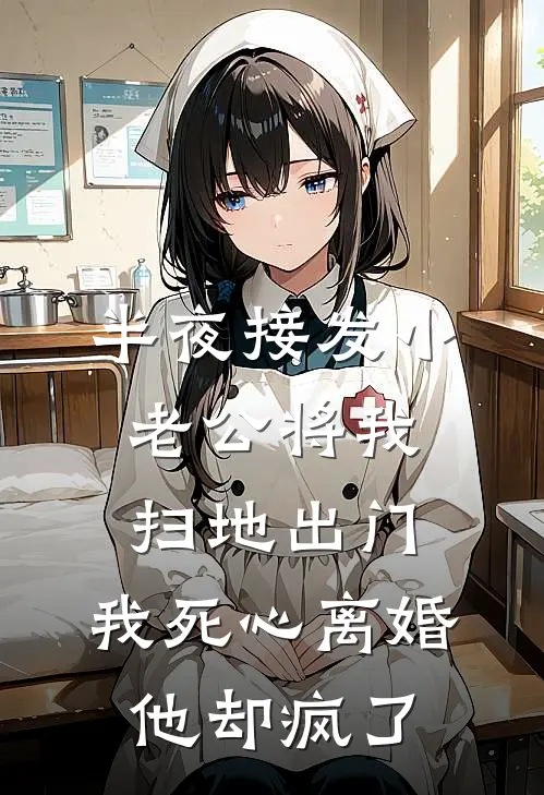 半夜接发小，老公将我扫地出门，我死心离婚他却疯了