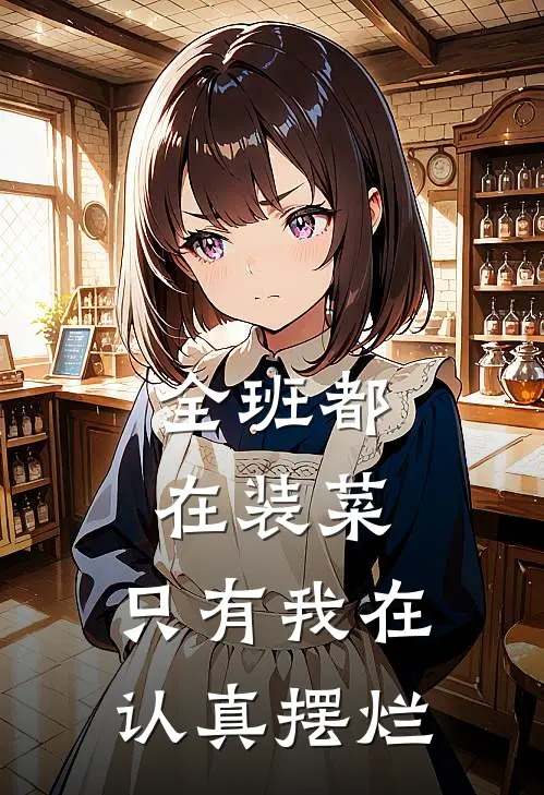 全班都在装菜，只有我在认真摆烂