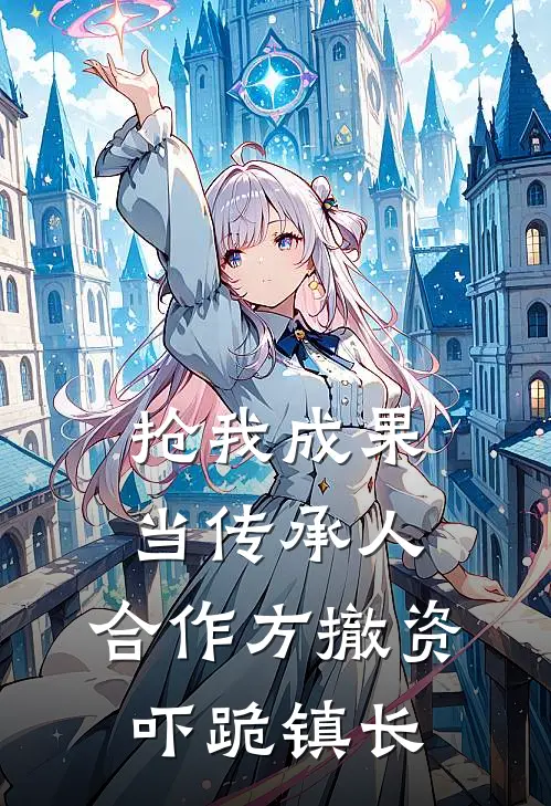 抢我成果当传承人，合作方撤资吓跪镇长