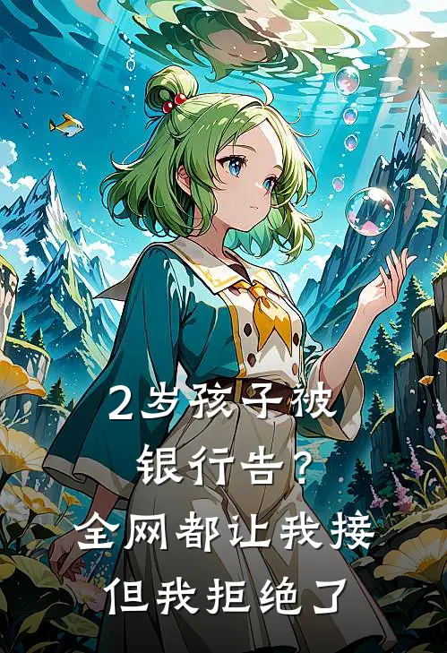 2岁孩子被银行告？全网都让我接，但我拒绝了。