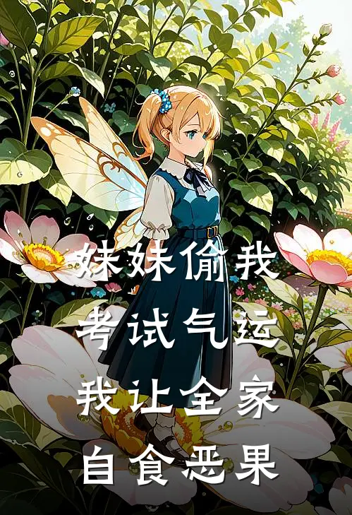 妹妹偷我考试气运，我让全家自食恶果