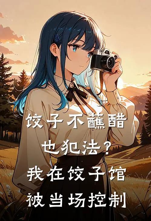 饺子不蘸醋也犯法？我在饺子馆被当场控制