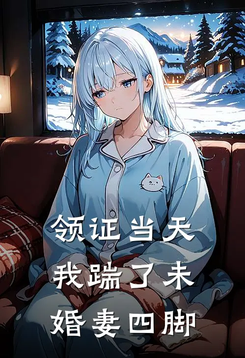 领证当天，我踹了未婚妻四脚