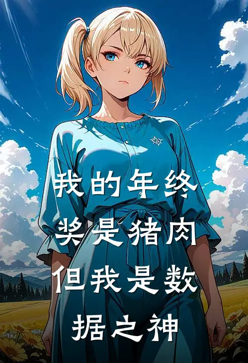 我的年终奖是猪肉，但我是数据之神